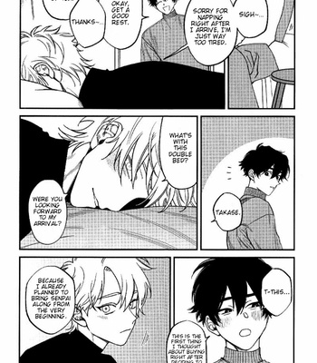 [Nagisa Eiji] Shitto wa Ai wo Kumoraseru [Eng] – Gay Manga sex 208