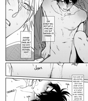 [Nagisa Eiji] Shitto wa Ai wo Kumoraseru [Eng] – Gay Manga sex 102