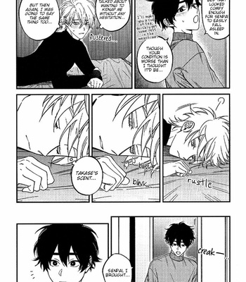 [Nagisa Eiji] Shitto wa Ai wo Kumoraseru [Eng] – Gay Manga sex 209