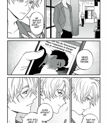 [Nagisa Eiji] Shitto wa Ai wo Kumoraseru [Eng] – Gay Manga sex 185