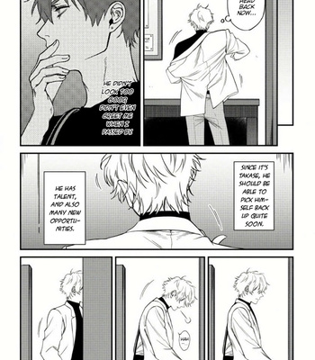 [Nagisa Eiji] Shitto wa Ai wo Kumoraseru [Eng] – Gay Manga sex 161