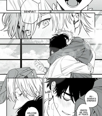[Nagisa Eiji] Shitto wa Ai wo Kumoraseru [Eng] – Gay Manga sex 186