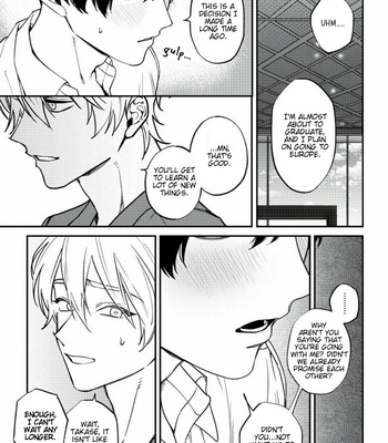 [Nagisa Eiji] Shitto wa Ai wo Kumoraseru [Eng] – Gay Manga sex 187