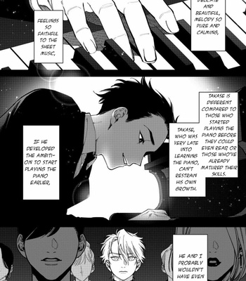 [Nagisa Eiji] Shitto wa Ai wo Kumoraseru [Eng] – Gay Manga sex 89
