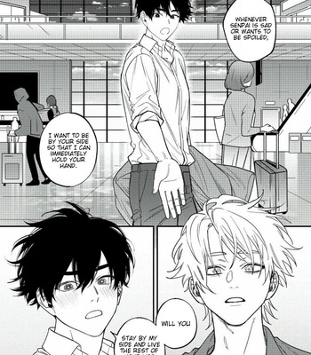 [Nagisa Eiji] Shitto wa Ai wo Kumoraseru [Eng] – Gay Manga sex 188