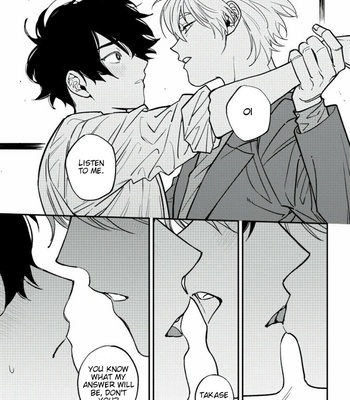 [Nagisa Eiji] Shitto wa Ai wo Kumoraseru [Eng] – Gay Manga sex 189
