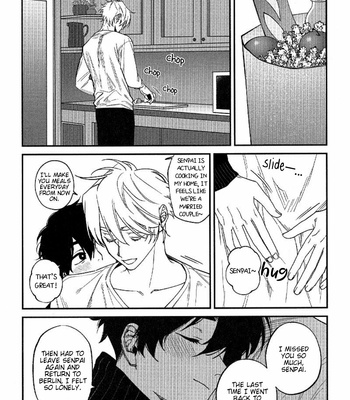 [Nagisa Eiji] Shitto wa Ai wo Kumoraseru [Eng] – Gay Manga sex 216