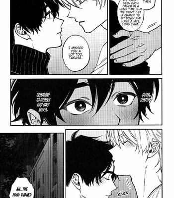 [Nagisa Eiji] Shitto wa Ai wo Kumoraseru [Eng] – Gay Manga sex 217