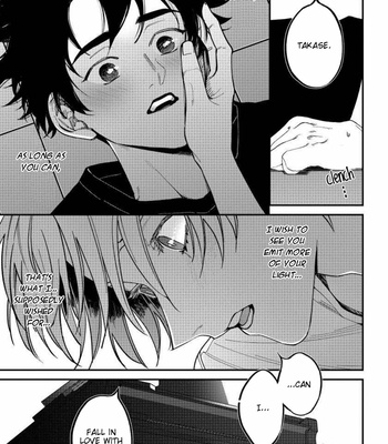 [Nagisa Eiji] Shitto wa Ai wo Kumoraseru [Eng] – Gay Manga sex 84