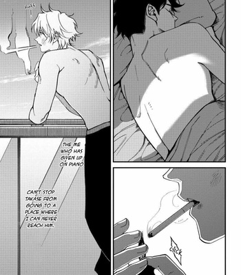 [Nagisa Eiji] Shitto wa Ai wo Kumoraseru [Eng] – Gay Manga sex 111