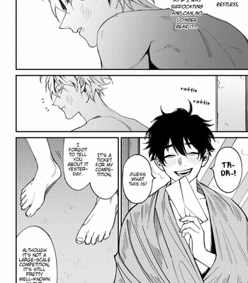 [Nagisa Eiji] Shitto wa Ai wo Kumoraseru [Eng] – Gay Manga sex 112