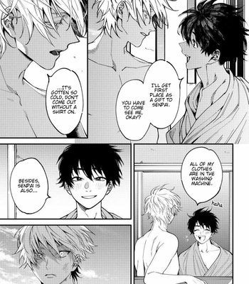 [Nagisa Eiji] Shitto wa Ai wo Kumoraseru [Eng] – Gay Manga sex 113