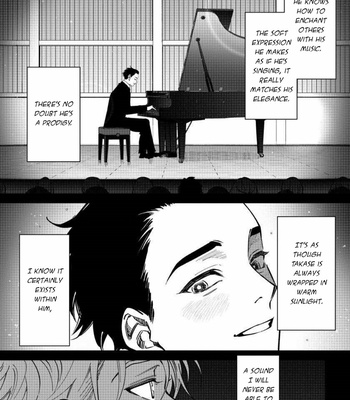 [Nagisa Eiji] Shitto wa Ai wo Kumoraseru [Eng] – Gay Manga sex 90