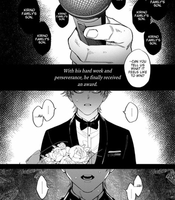 [Nagisa Eiji] Shitto wa Ai wo Kumoraseru [Eng] – Gay Manga sex 66