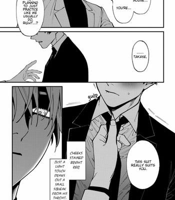 [Nagisa Eiji] Shitto wa Ai wo Kumoraseru [Eng] – Gay Manga sex 93