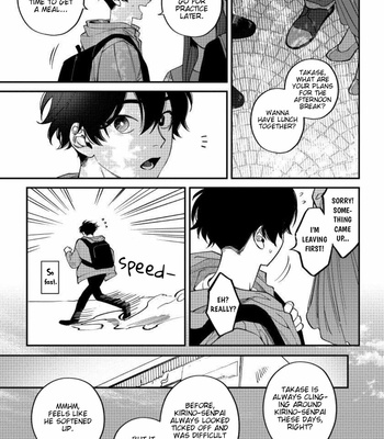 [Nagisa Eiji] Shitto wa Ai wo Kumoraseru [Eng] – Gay Manga sex 68