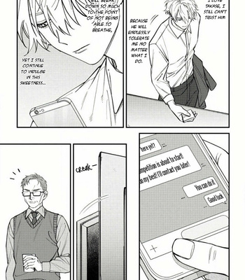 [Nagisa Eiji] Shitto wa Ai wo Kumoraseru [Eng] – Gay Manga sex 124