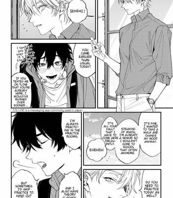[Nagisa Eiji] Shitto wa Ai wo Kumoraseru [Eng] – Gay Manga sex 69