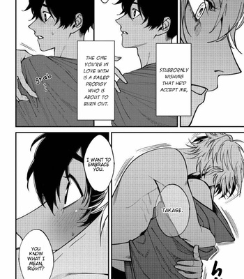 [Nagisa Eiji] Shitto wa Ai wo Kumoraseru [Eng] – Gay Manga sex 96