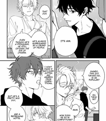 [Nagisa Eiji] Shitto wa Ai wo Kumoraseru [Eng] – Gay Manga sex 13
