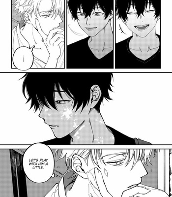 [Nagisa Eiji] Shitto wa Ai wo Kumoraseru [Eng] – Gay Manga sex 15