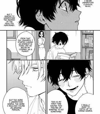 [Nagisa Eiji] Shitto wa Ai wo Kumoraseru [Eng] – Gay Manga sex 20