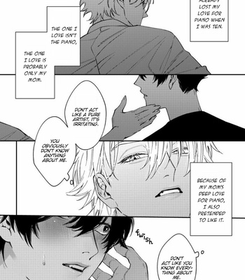 [Nagisa Eiji] Shitto wa Ai wo Kumoraseru [Eng] – Gay Manga sex 23
