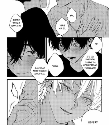 [Nagisa Eiji] Shitto wa Ai wo Kumoraseru [Eng] – Gay Manga sex 26