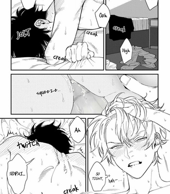 [Nagisa Eiji] Shitto wa Ai wo Kumoraseru [Eng] – Gay Manga sex 40