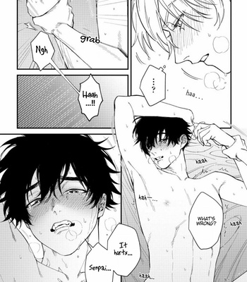 [Nagisa Eiji] Shitto wa Ai wo Kumoraseru [Eng] – Gay Manga sex 41