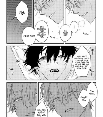 [Nagisa Eiji] Shitto wa Ai wo Kumoraseru [Eng] – Gay Manga sex 42