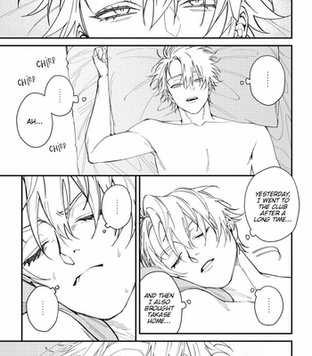 [Nagisa Eiji] Shitto wa Ai wo Kumoraseru [Eng] – Gay Manga sex 45