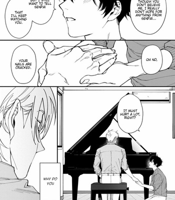 [Nagisa Eiji] Shitto wa Ai wo Kumoraseru [Eng] – Gay Manga sex 57