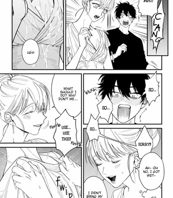 [Nagisa Eiji] Shitto wa Ai wo Kumoraseru [Eng] – Gay Manga sex 33