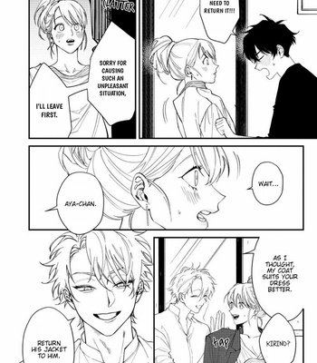 [Nagisa Eiji] Shitto wa Ai wo Kumoraseru [Eng] – Gay Manga sex 34