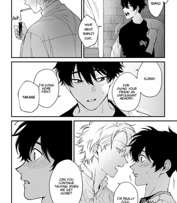 [Nagisa Eiji] Shitto wa Ai wo Kumoraseru [Eng] – Gay Manga sex 36