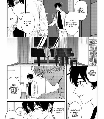 [Nagisa Eiji] Shitto wa Ai wo Kumoraseru [Eng] – Gay Manga sex 37