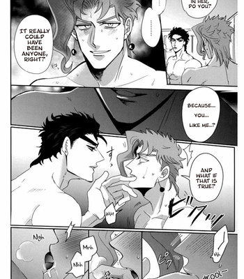 [Sakamoto] I can not get in touch with my cold boyfriend – Jojo dj [Eng] – Gay Manga sex 30