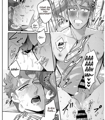 [Sakamoto] I can not get in touch with my cold boyfriend – Jojo dj [Eng] – Gay Manga sex 32