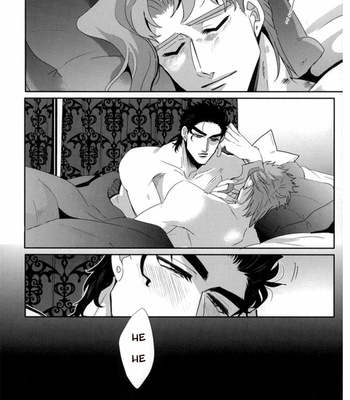 [Sakamoto] I can not get in touch with my cold boyfriend – Jojo dj [Eng] – Gay Manga sex 42