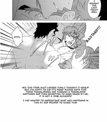 [Sakamoto] I can not get in touch with my cold boyfriend – Jojo dj [Eng] – Gay Manga sex 45