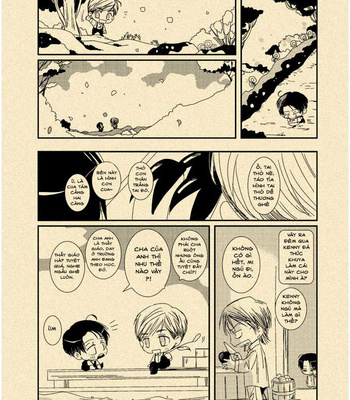 [Nagasone] Itsuka doko ka no ko eruri – Attack on Titan dj [Vi/JP] – Gay Manga sex 7