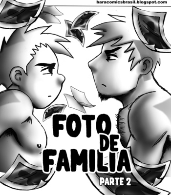 [Bara Otaku] Foto de Familia [Pt] – Gay Manga sex 9
