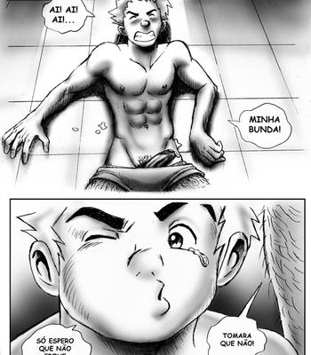 [Bara Otaku] Foto de Familia [Pt] – Gay Manga sex 7