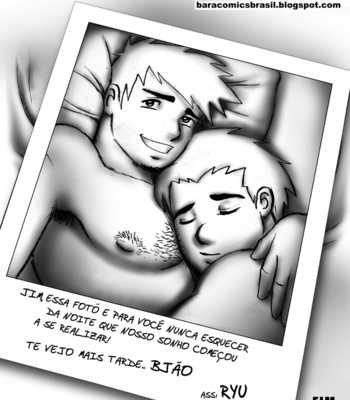 [Bara Otaku] Foto de Familia [Pt] – Gay Manga sex 23