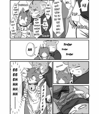 [Uguisu Pan (Koda Kota)] Uchi no Yome ga Hakoiri deshite | Mi esposa estaba en una caja [ESP] – Gay Manga sex 17