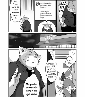 [Uguisu Pan (Koda Kota)] Uchi no Yome ga Hakoiri deshite | Mi esposa estaba en una caja [ESP] – Gay Manga sex 20