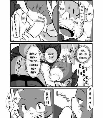 [Uguisu Pan (Koda Kota)] Uchi no Yome ga Hakoiri deshite | Mi esposa estaba en una caja [ESP] – Gay Manga sex 24