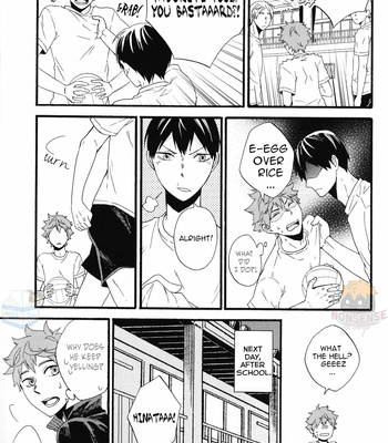 [Maru. (Raku.)] One Day – Happy Birthday Hinata [Eng] – Gay Manga sex 15