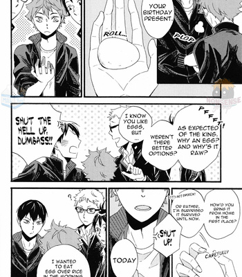 [Maru. (Raku.)] One Day – Happy Birthday Hinata [Eng] – Gay Manga sex 16